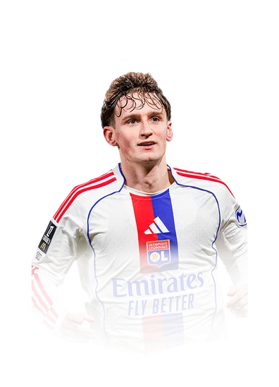 Morton 88 FUT Birthday CDM FC 26 card