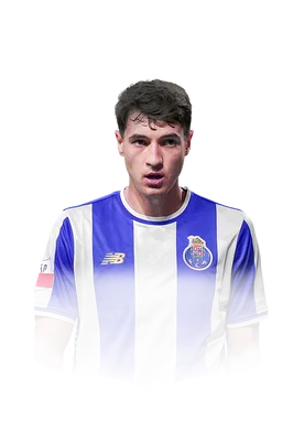 Kiwior 94 Team of the Season CB FC 26 card