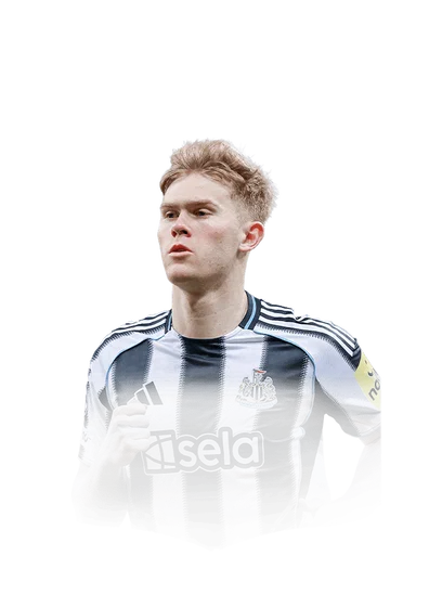 Hall 89 Star Performer LB FC 26 card