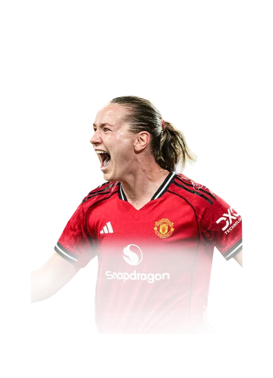 Terland 90 UEFA Women's Champions League Road to the Final ST FC 26 card