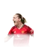 Terland 90 UEFA Women's Champions League Road to the Final ST FC 26 card