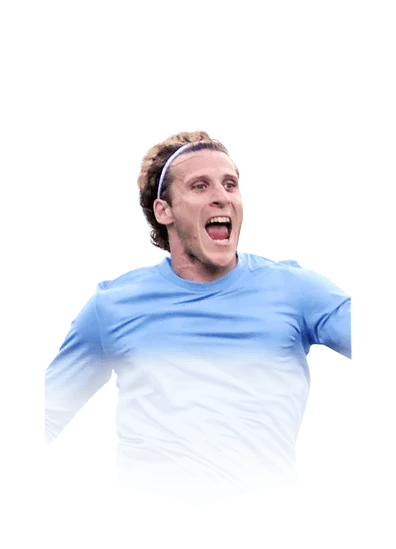 Forlán 92 Fantasy FC Hero ST FC 26 card
