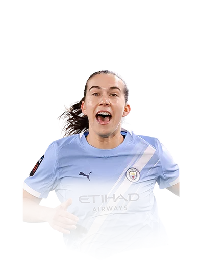 Coffey 90 Fantasy FC CDM FC 26 card