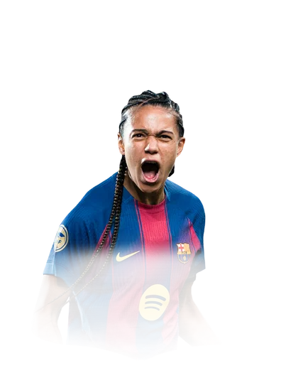 Brugts 88 Future Stars LB FC 26 card