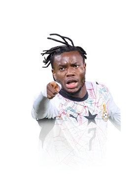Fatawu 94 Festival of Football: National Pride RM FC 26 card