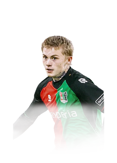 Hansen-Aarøen 95 FUTTIES ST FC 26 card