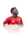 Mainoo 90 FUT Birthday CM FC 26 card