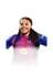 Salma Paralluelo 93 Fantasy FC LW FC 26 card