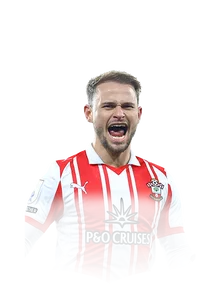 Léo Scienza 95 Team of the Season LW FC 26 card