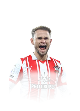 Léo Scienza 95 Team of the Season LW FC 26 card