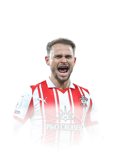 Léo Scienza 95 Team of the Season LW FC 26 card