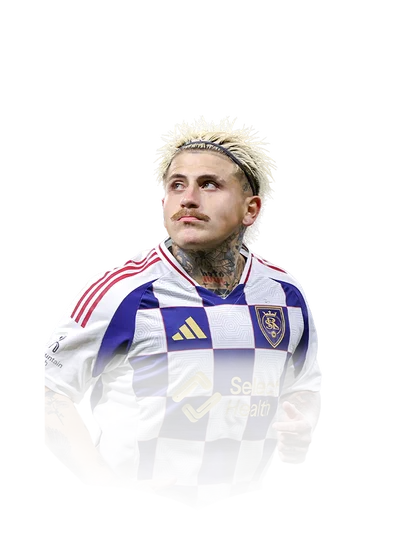 Luna 89 Future Stars LM FC 26 card