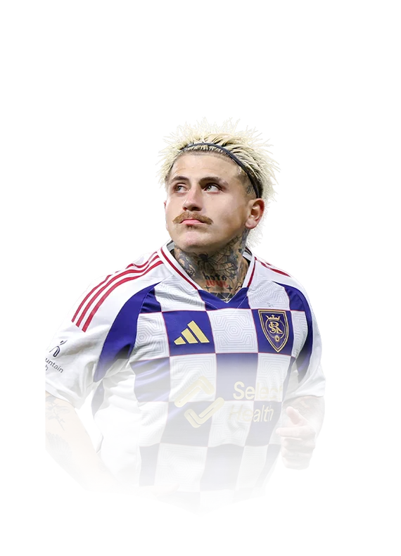 Luna 89 Future Stars LM FC 26 card
