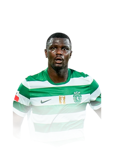 Diomande 90 Showdown Upgrade CB FC 26 card