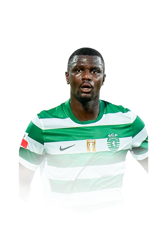 Diomande 90 Showdown Upgrade CB FC 26 card