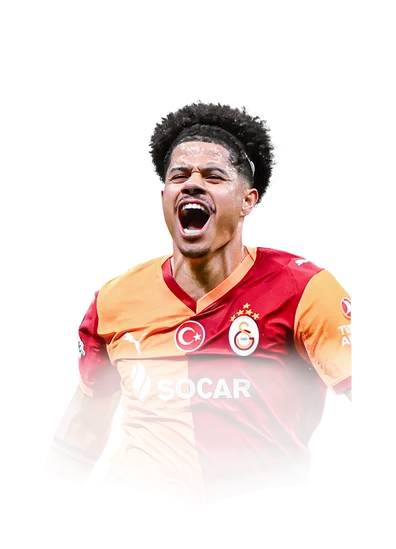 Gabriel Sara 89 Star Performer CDM FC 26 card