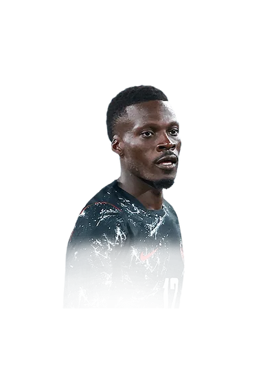 Oluwaseyi 94 Festival of Football: National Pride ST FC 26 card