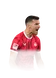Prtajin 80 Team of the Week ST FC 26 card