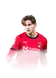 Ballard 84 Team of the Week ST FC 26 card