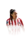 Fiamma Benítez 86 Winter Wildcards CAM FC 26 card