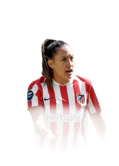 Fiamma Benítez 86 Winter Wildcards CAM FC 26 card