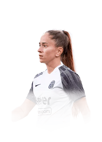 Elena Julve 91 TOTS Honourable Mentions RW FC 26 card