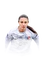 Lorena 95 Team of the Season Champions GK FC 26 card