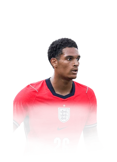 Quansah 95 Festival of Football Showdown Upgrade CB FC 26 card