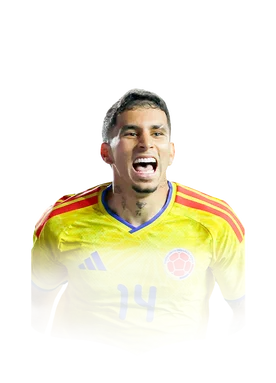 Puerta 94 Festival of Football: Summer Stars CM FC 26 card