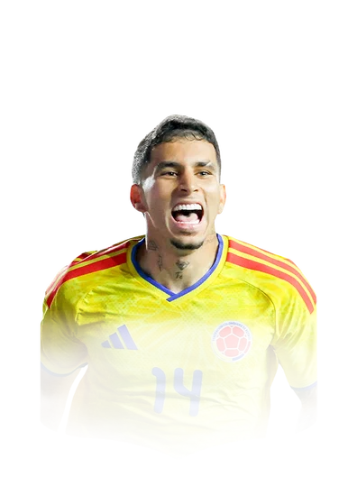 Puerta 94 Festival of Football: Summer Stars CM FC 26 card