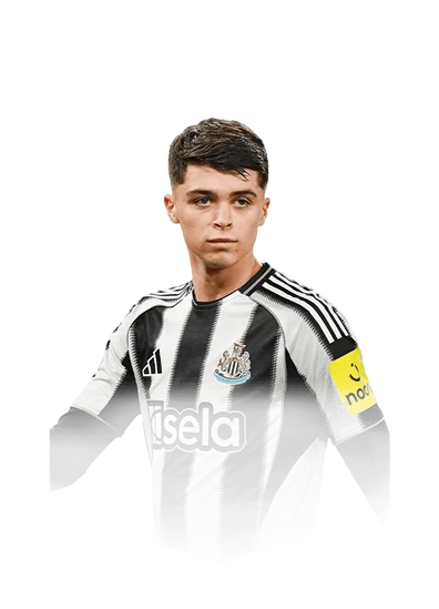 Miley 89 Fantasy FC RB FC 26 card