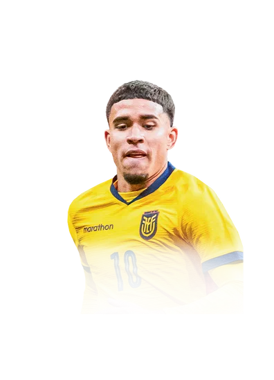 Páez 93 Festival of Football: National Pride CAM FC 26 card