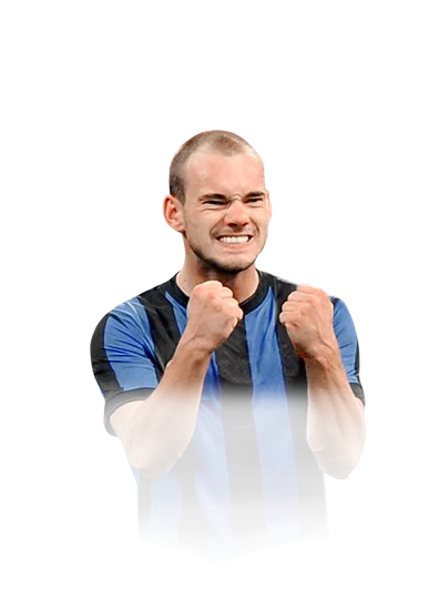 Sneijder 93 Fantasy FC Hero CAM FC 26 card