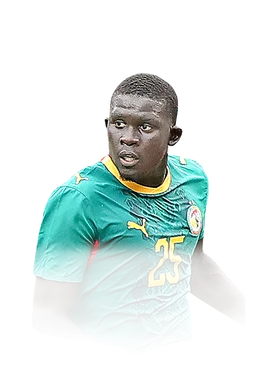 Diouf 94 Festival of Football: Phenoms LB FC 26 card