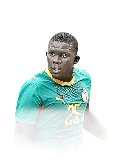 Diouf 94 Festival of Football: Phenoms LB FC 26 card