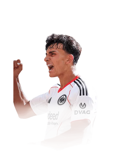 Uzun 85 Ratings Reload CAM FC 26 card