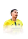 Mouriño 93 Team of the Season RB FC 26 card