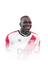Mendy 84 Team of the Week CB FC 26 card