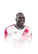 Mendy 84 Team of the Week CB FC 26 card