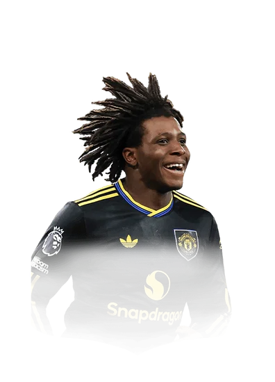 Dorgu 89 Future Stars LM FC 26 card