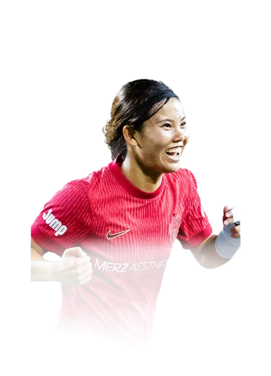 Matsukubo 80 Team of the Week ST FC 26 card