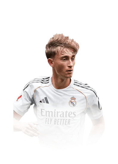 Huijsen 91 Future Stars CB FC 26 card
