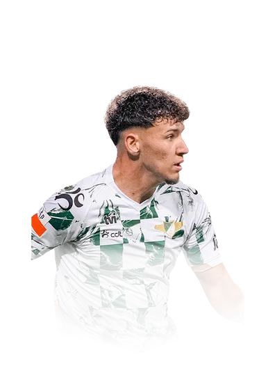 Diogo Travassos 69 Future Stars RB FC 26 card