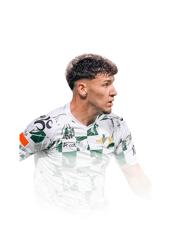 Diogo Travassos 69 Future Stars RB FC 26 card