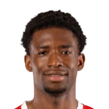 Fofana 68 Common CM FC 26 card