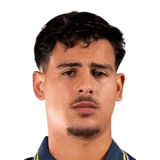 Zuliani 62 Common CAM FC 26 card
