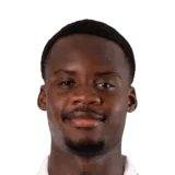 Bakayoko 62 Rare CB FC 26 card