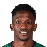Mutandwa 63 Common ST FC 26 card