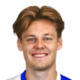 Henriksson 66 Common CM FC 26 card