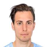 Jenssen 62 Rare GK FC 26 card